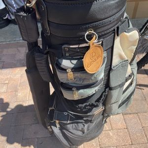 Bullet cart bag 
With shoulder strap